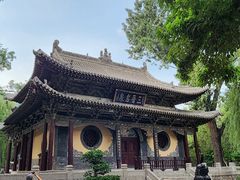 -晋祠公园