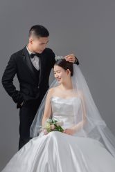点击看大图 -金夫人婚纱摄影(总店)