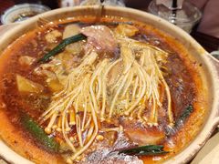 -沙胆彪炭炉牛杂煲(上海日月光广场店)