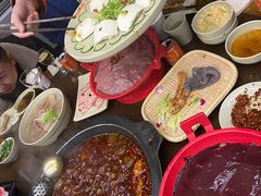 -巴倒烫陆派重庆火锅(南山店)