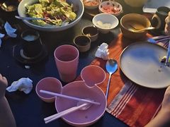 -雾山韩式烤肉·海南糟粕&椰子鸡火锅·海景餐厅(三亚绿发山海天JW万豪酒店)