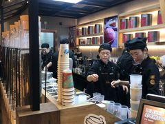-LELECHA乐乐茶(上海五角场万达广场店)