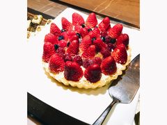 -新发展亚太JW万豪酒店·福苑咖啡厅