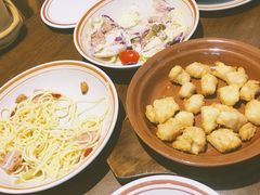 -萨莉亚意式餐厅(浦江万达广场店)