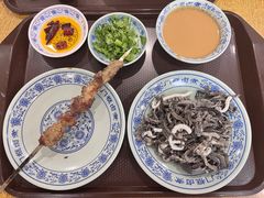 -门框胡同百年卤煮(新街口店)