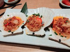 -虹料理·日料放题(悠方店)