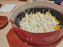 -稻百鲜·拌饭·朝鲜族石锅菜(江南万达店)