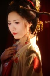 -醉唐风古装写真摄影(宁波店)