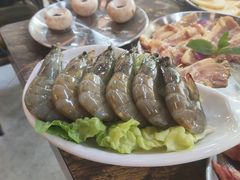 大虾-P1泥炉烤肉(市桥富华东路店)
