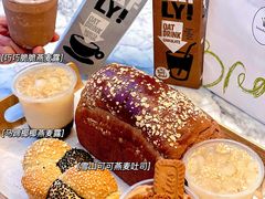 -面包新语(上地华联店)