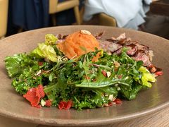 西冷牛排沙拉-O'mills Sourdough Bakery&Bistro(永嘉路店)