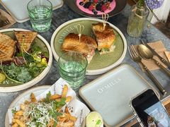 -O'mills Sourdough Bakery&Bistro(永嘉路店)