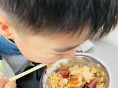 -梁阿婆廿年老牌扣肉糯米饭