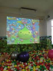 -美加乐儿童乐园(江宁文鼎广场店)