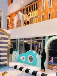 -meland club亲子乐园(重庆万象城店)