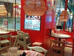 大堂-味千拉面(德雅路CFC富兴时代店)
