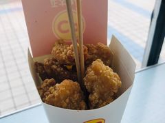 -辽河服务区-停车场