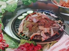 -正熙家韩式烤肉自助(蓝光中央天地店)