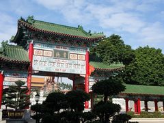 -广东圆玄道观