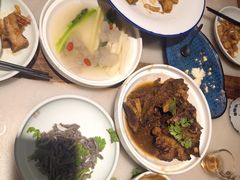 -小吊梨汤·北京菜·烤鸭(清河万象汇店)