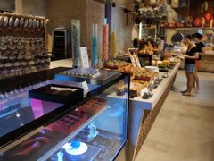 自助取餐区-天津湾西餐厅(三亚海棠湾洲际度假酒店)