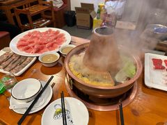 -前门杨记·铜锅涮肉(王府井·故宫店)
