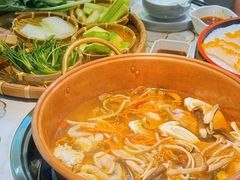 -花菇朵 ll 野生菌锅·精品滇菜(后沙峪店)