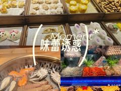 -焰江山海鲜牛排烤肉自助(锦华万达二星店)