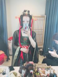 点击看大图 -盘子女人坊古装写真摄影(南京总店)
