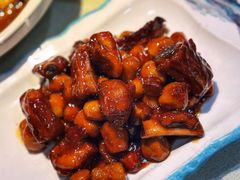 -眷江南之小蓝鲸(王府大街店)