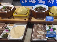 -煎饼卷大葱·非遗传承·潍坊菜(十笏园店)