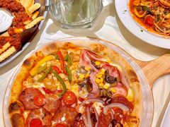 -get pizza意大利餐厅(凯德MALL店)