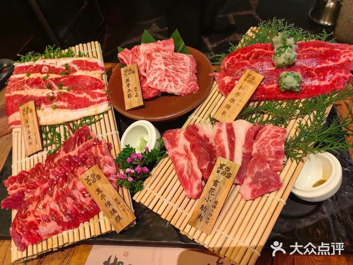 黑牛の店·和牛烧肉(合生汇店)图片