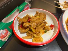-京悦南门涮羊肉·羊蝎子火锅(田林路店)