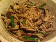 金针菇-西贝莜面村(上海百联西郊店)