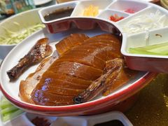 -大鸭梨烤鸭(北洼路店)