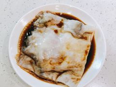 冬菇猪肉肠-西关明记肠粉(荔枝湾店)