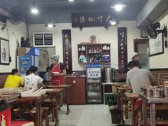 大堂-朱大嘴肥肠血旺(福字街店)