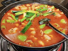 湘味肥肠火锅-湘肠香火锅店(团结湖店)