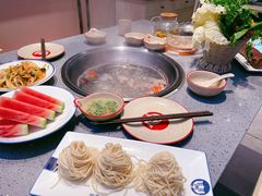 -羊来顺冰煮鲜羊 铁锅烀羊肉(中央大街店)