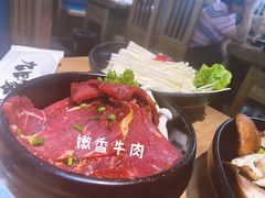 -九田家黑牛烤肉料理(新光汇店)
