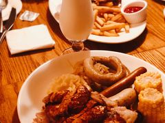 -宝莱纳啤酒花园餐厅PAULANER BRAUHAUS Nanjing(广州路店)