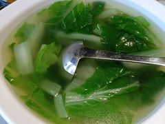 小白菜汤-盐枭肴·川味自贡菜(南强街店)