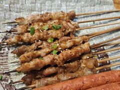 -大圣烧烤(马湖新村店)