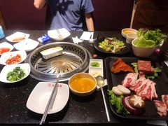 -木槿花韩式炭烤·熟成肉工坊(孙文东路店)