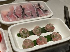 嫩滑黑鱼片-海底捞火锅(万丰桥店)