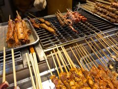 -真味烧烤(解放碑店)