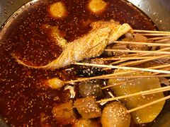 经典锅底-付小姐在成都(中山公园店)