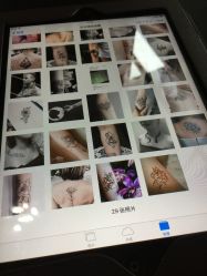 点击看大图 -XTATTOO海娜手绘