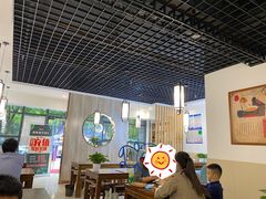 大堂-陈聚德炒牛肉(樱花二路店)